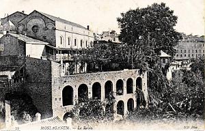 MOSTAGANEM - RAVIN